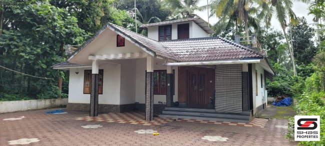3 BHK house for sale near Kenichira, Wayanad