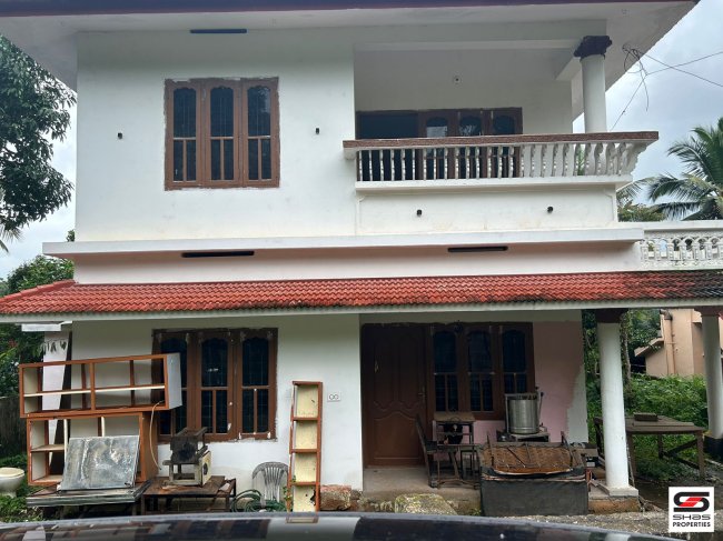 4 BHK house for sale in Kalpetta, Wayanad