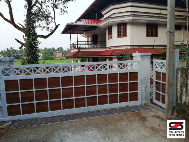 4 BHK house for sale in Viyyur, Thrissur