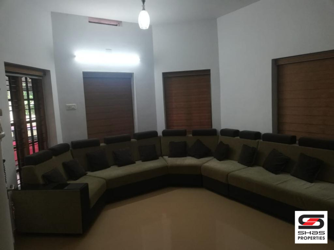 4 BHK house for sale in Viyyur, Thrissur