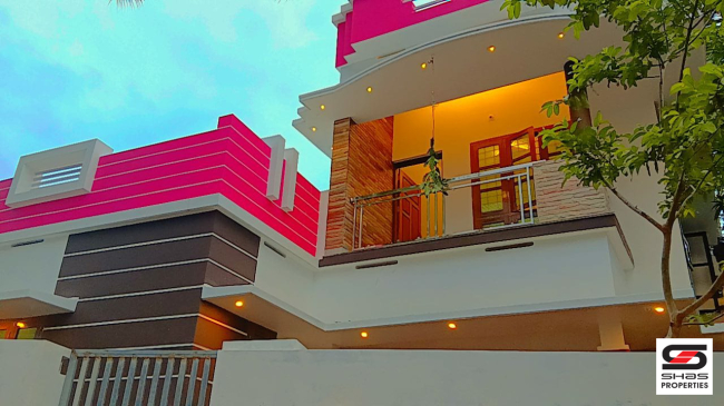 3 BHK house near Peyad, Thiruvananthapuram for sale