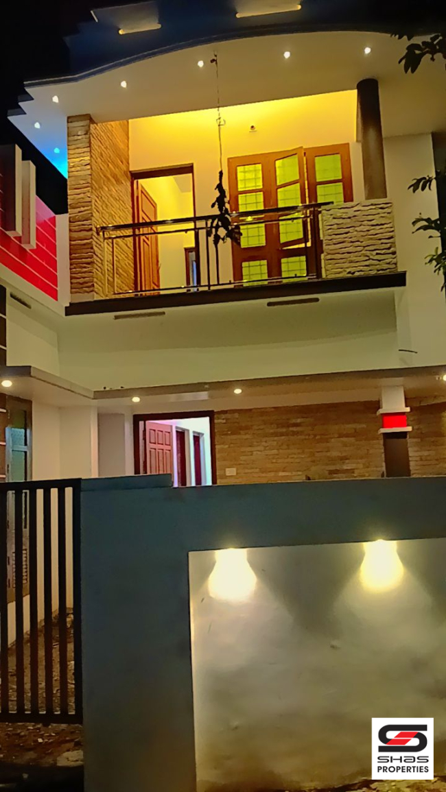 3 BHK house near Peyad, Thiruvananthapuram for sale