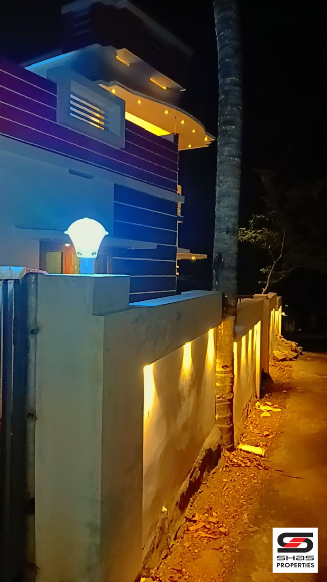 3 BHK house near Peyad, Thiruvananthapuram for sale