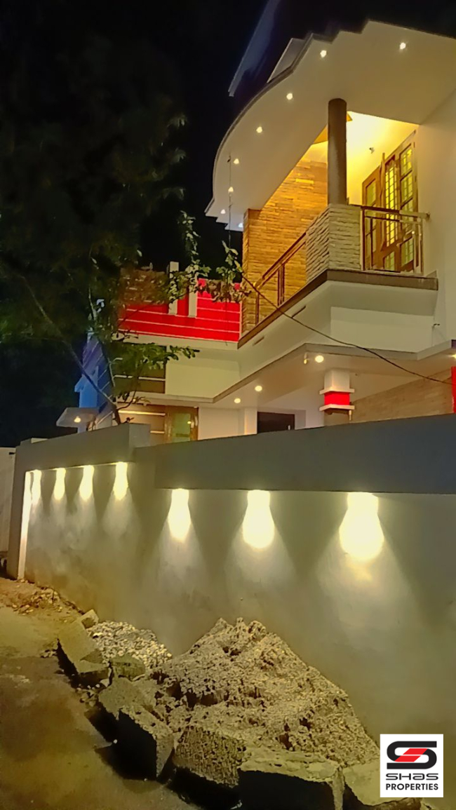 3 BHK house near Peyad, Thiruvananthapuram for sale