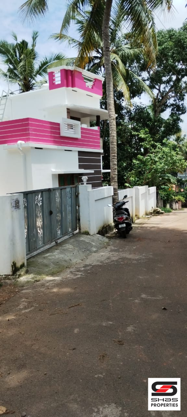 3 BHK house near Peyad, Thiruvananthapuram for sale