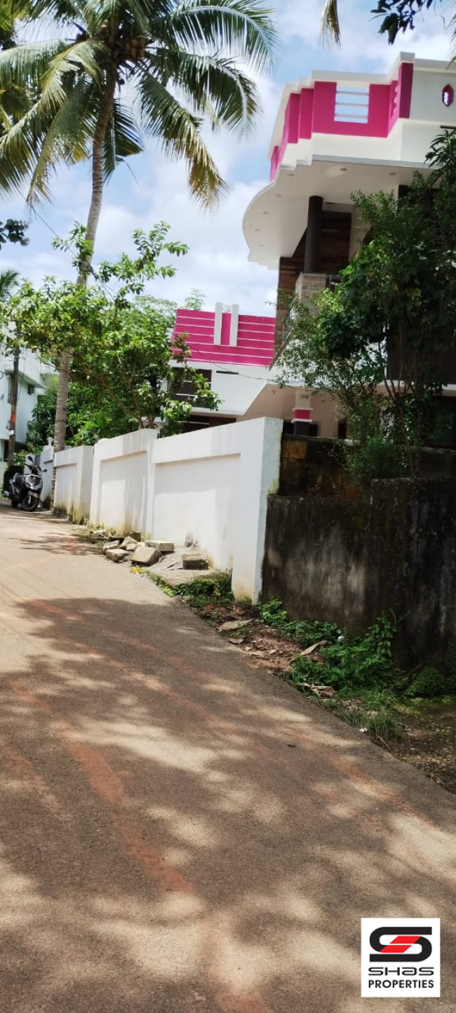 3 BHK house near Peyad, Thiruvananthapuram for sale