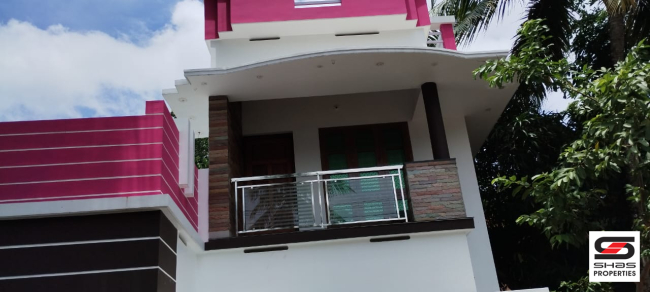 3 BHK house near Peyad, Thiruvananthapuram for sale