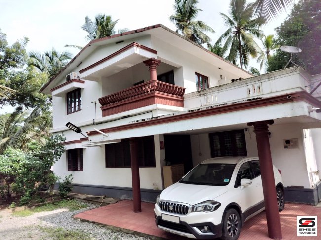 3 BHK house for sale in Olavakkode, Palakkad