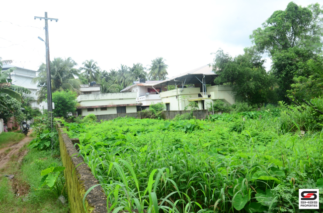 House plot for sale In Parali, Palakkad