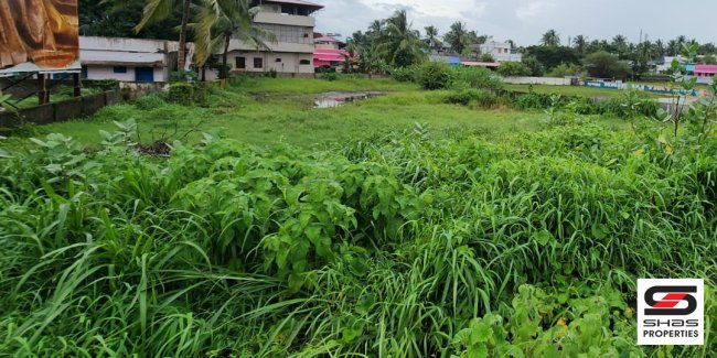 Land for sale in Kanjikode, Palakkad