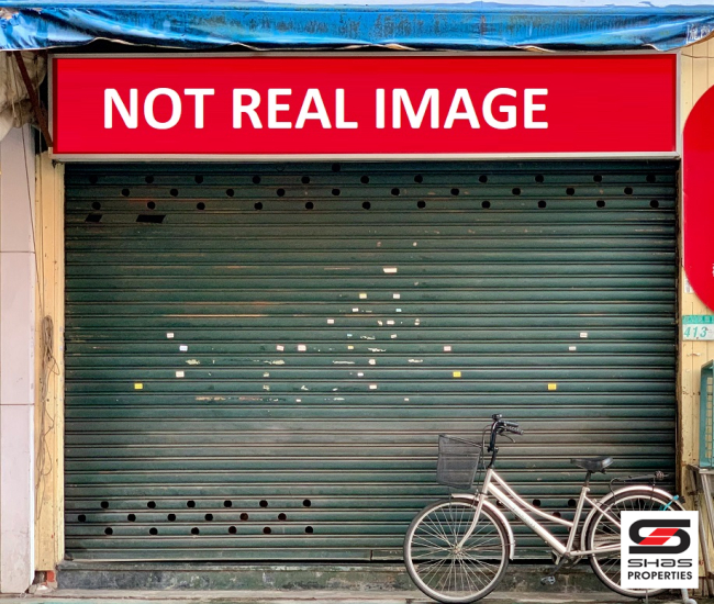 Commercial shop for rent near Robinson Road, Palakkad