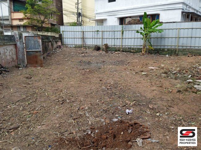 Commercial land for sale in Thiruvananthapuram Town