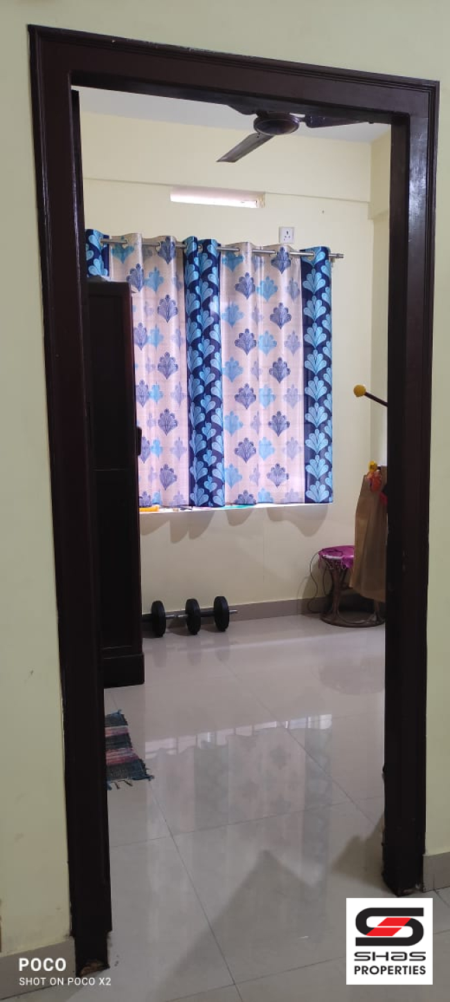 Affordable 2 BHK flat for sale in Kanimangalam, Thrissur