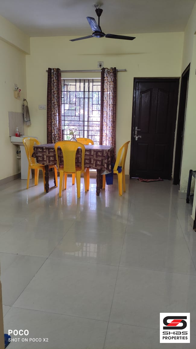 Affordable 2 BHK flat for sale in Kanimangalam, Thrissur