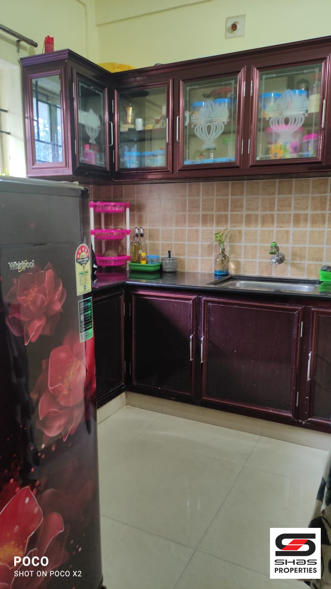 Affordable 2 BHK flat for sale in Kanimangalam, Thrissur