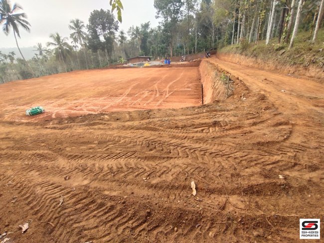 Residential plot for sale in Nadavayal, Wayanad