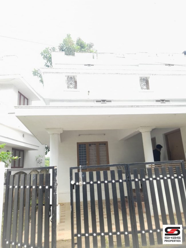 3 BHK house for sale in Olavakkode, Palakkad