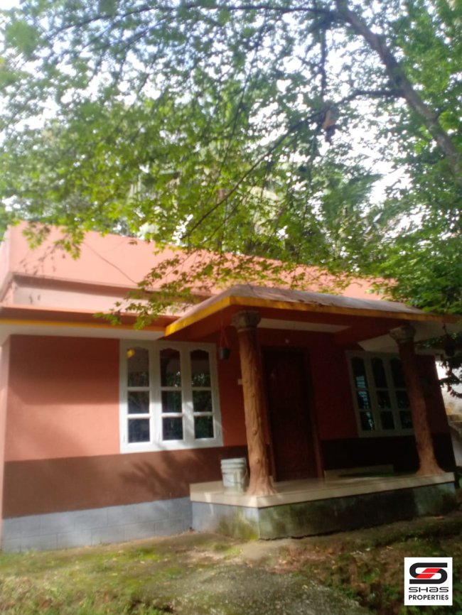 2 BHK house for sale in Nedumangad, Thiruvananthapuram