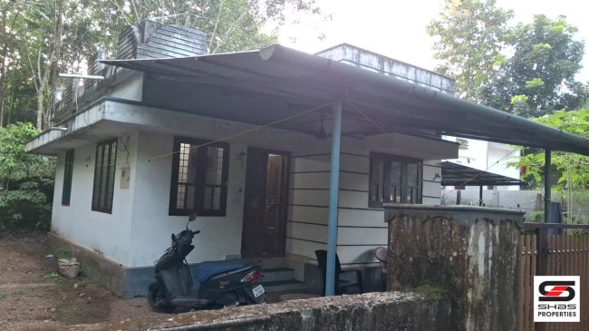 2 BHK house for sale in Ottapalam, Palakkad