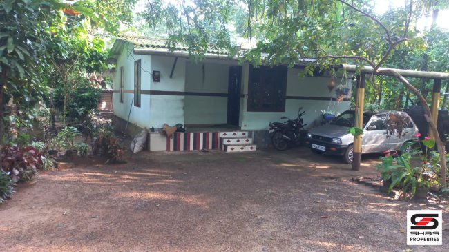 2 BHK house for sale in Adoor, Pathanamthitta