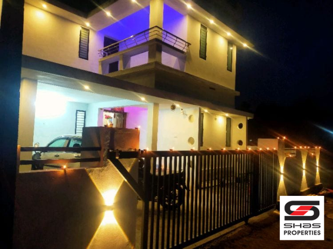 3 BHK house for sale in Dhoni, Palakkad