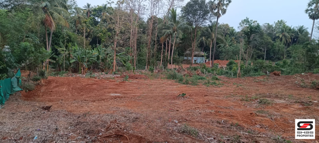 House plot for sale in Ambalapara, Palakkad