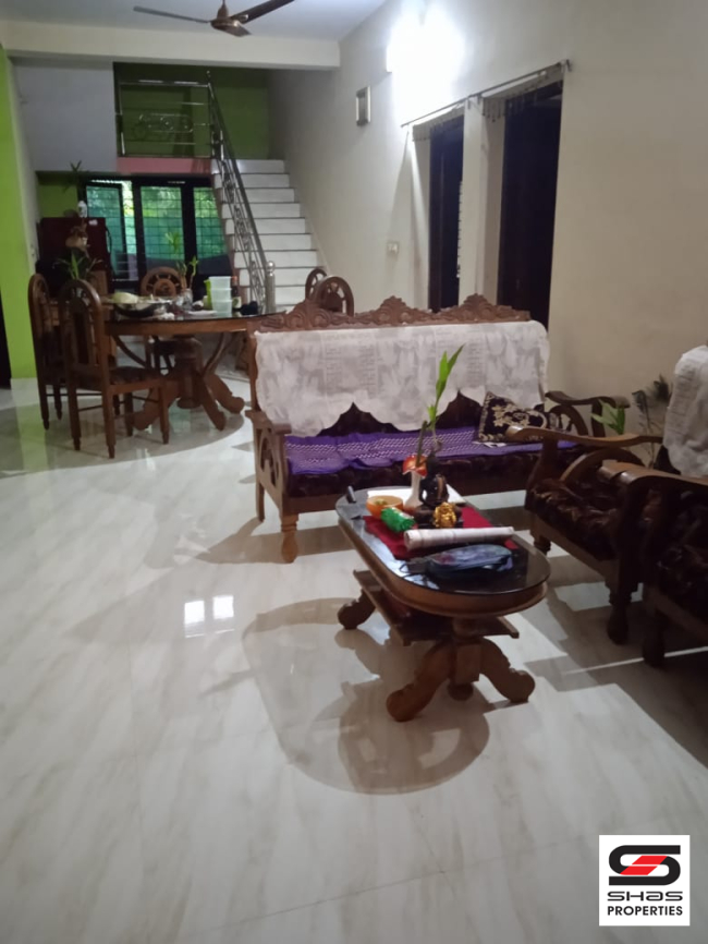 3 BHK house for sale in Perumbavoor, Ernakulam
