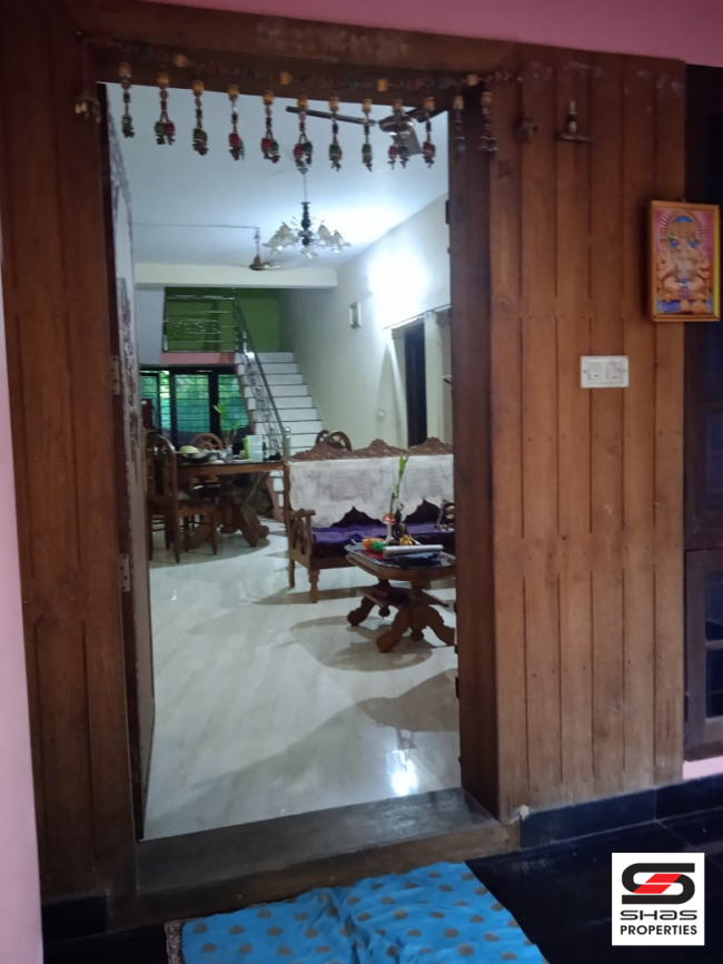 3 BHK house for sale in Perumbavoor, Ernakulam