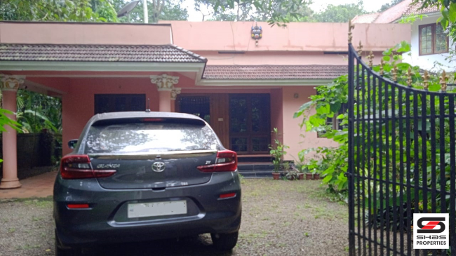 3 BHK house for sale in Perumbavoor, Ernakulam