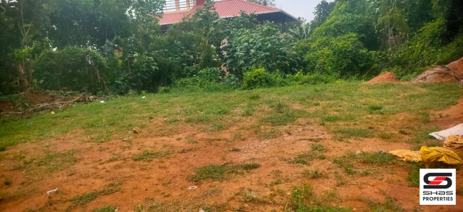 Residential land for sale in Thekkumuri, Palakkad