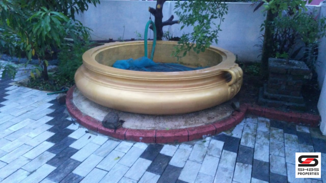 4 BHK villa for sale at Thanikkudam, Thrissur