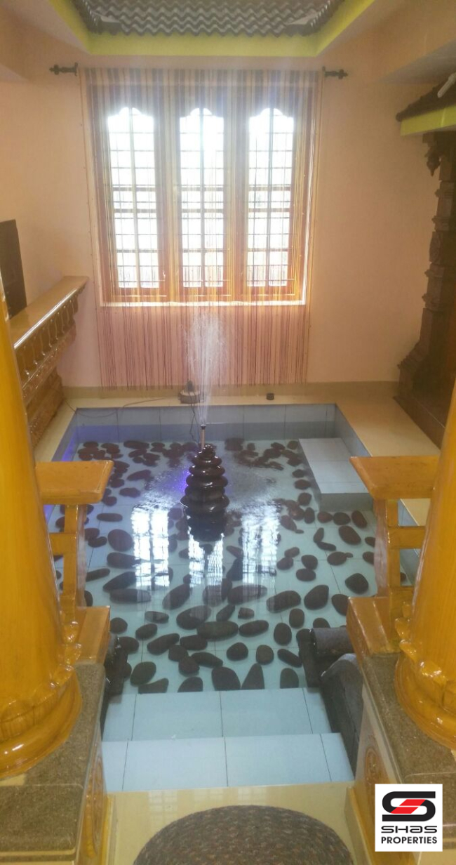4 BHK villa for sale at Thanikkudam, Thrissur