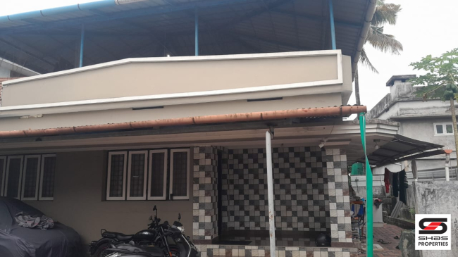 3 BHK house for sale in Perumbavoor, Ernakulam