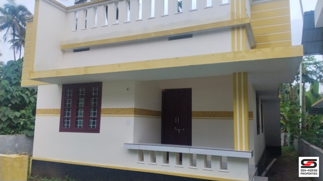 3 BHK house for sale in Marottichal, Thrissur