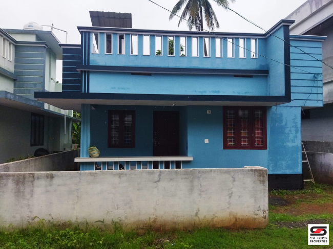 3 BHK house for sale in Marottichal, Thrissur