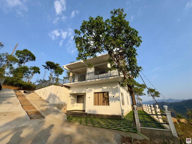 New resort for sale in Vagamon, Idukki