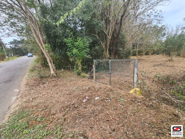 Land for sale in Pampady, Thrissur