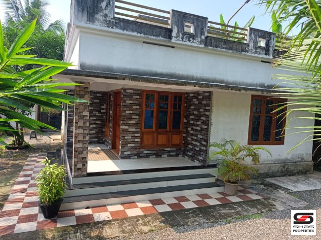 2 BHK house for sale in Nanniyode, Trivandrum