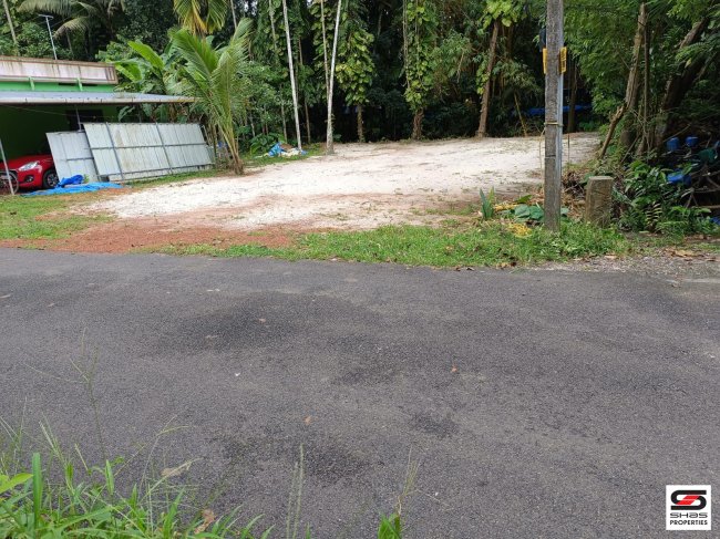 Plot for sale in Kayippuram, Alappuzha