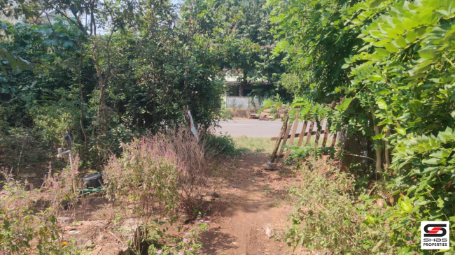 House plot for sale in Menonpara, Palakkad