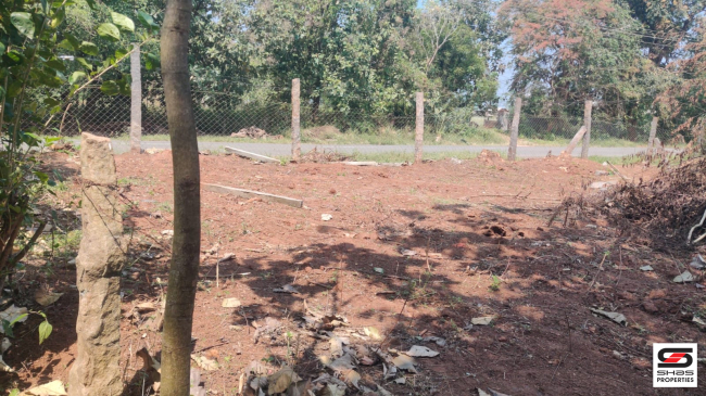 House plot for sale in Menonpara, Palakkad