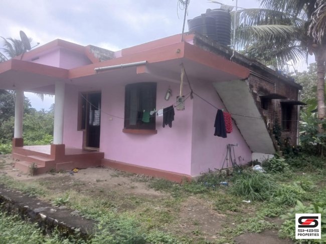 2 BHK house for sale in Puthur, Palakkad