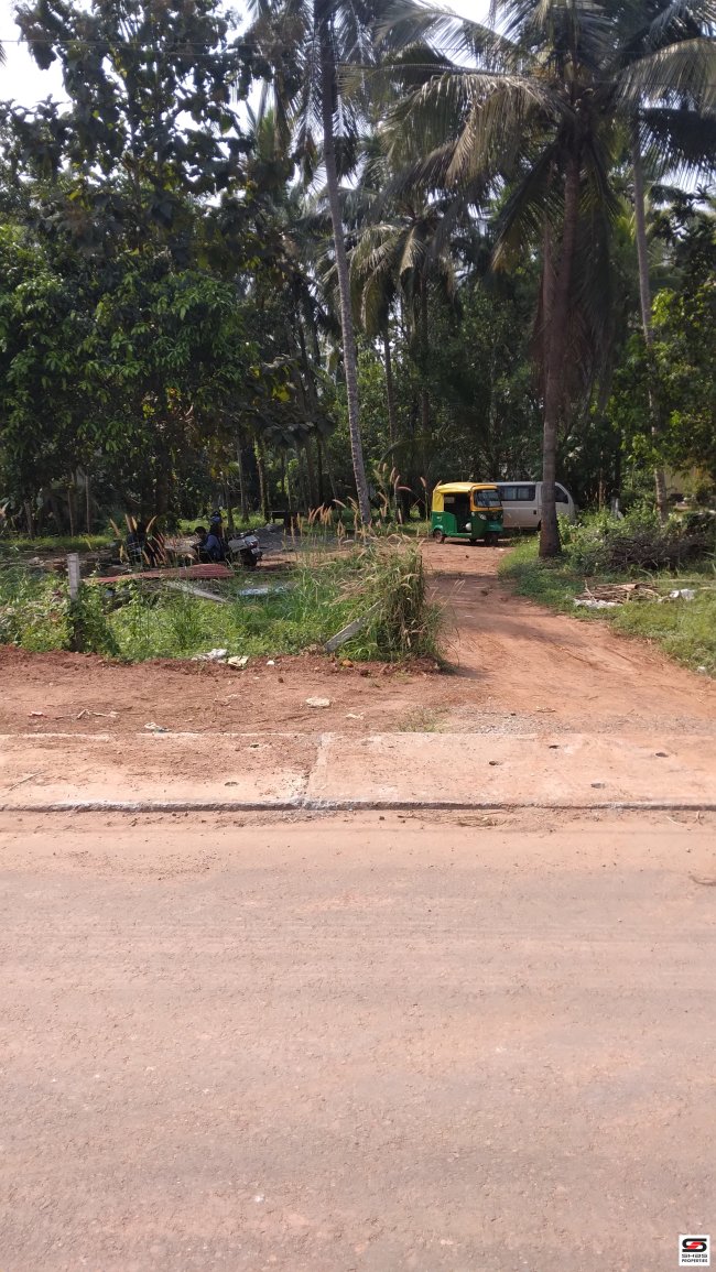 Commercial plot for sale in Chala Bypass, Kannur