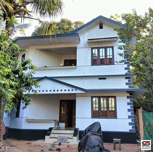 4 BHK house for sale in Mongam, Malappuram