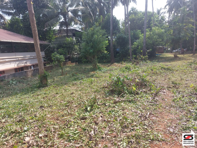Residential plot for sale in Ottapalam, Palakkad