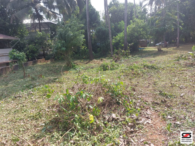 Residential plot for sale in Ottapalam, Palakkad