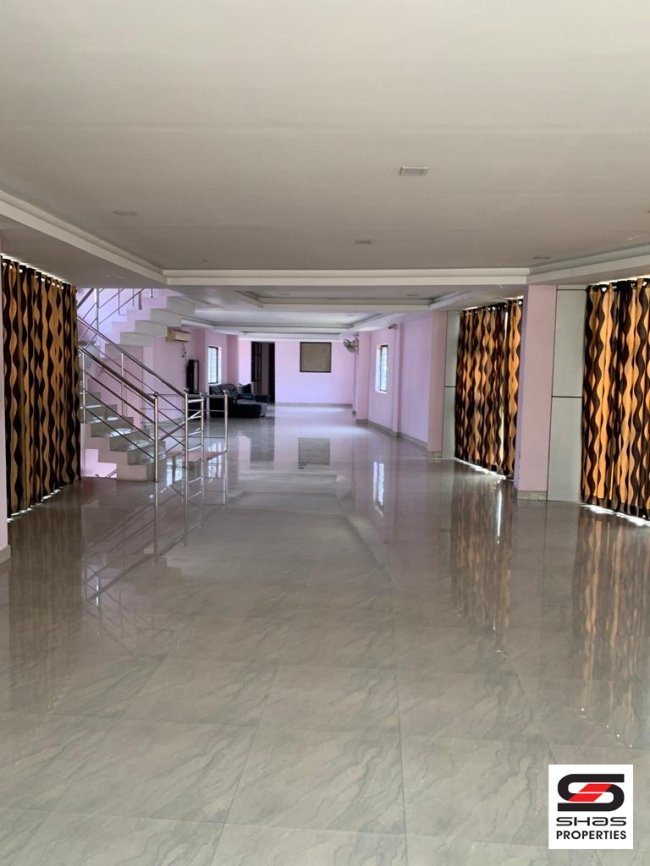 Commercial building for sale in Palakkad Town