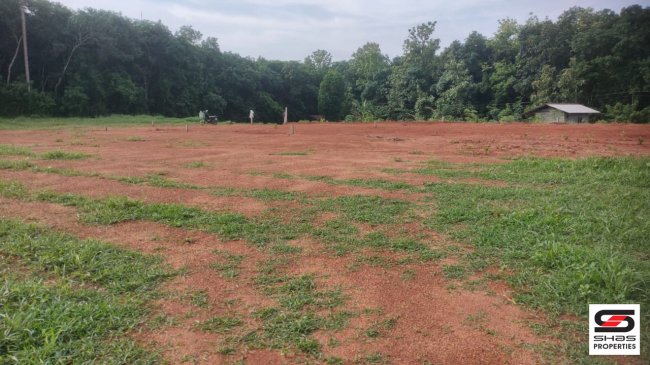 3 Acre plot for sale in Parali, Palakkad