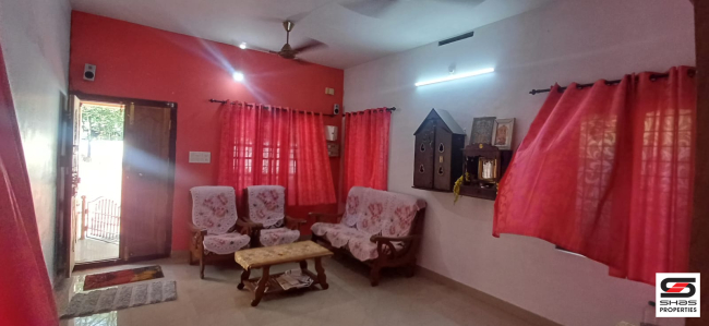 2 BHK house for sale in Thenur, Palakkad