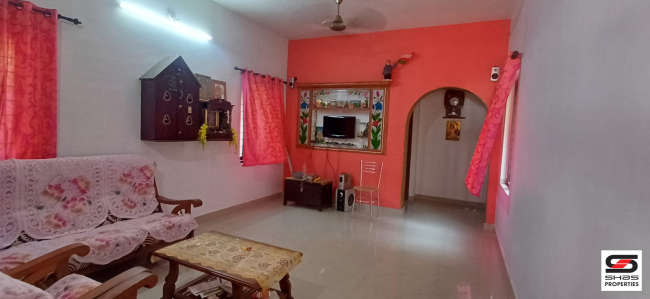 2 BHK house for sale in Thenur, Palakkad